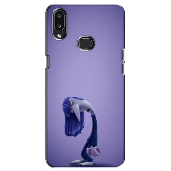 Чехол с рисунком «Хандра» для Samsung Galaxy A10s (A107) Чехол с рисунком «Хандра» для Samsung Galaxy A10s (A107)