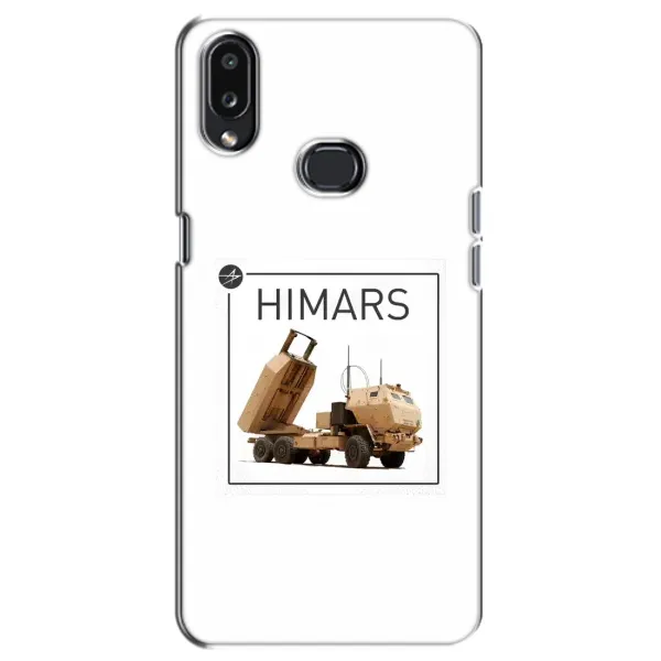 Чехол с рисунком «HIMARS» для Samsung Galaxy A10s (A107) Чехол с рисунком «HIMARS» для Samsung Galaxy A10s (A107)
