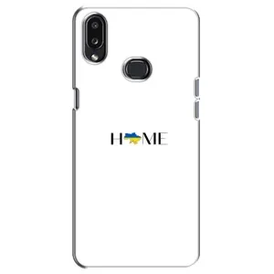 Чохли для Samsung Galaxy A10s (A107) (Home - Україна) (Home)