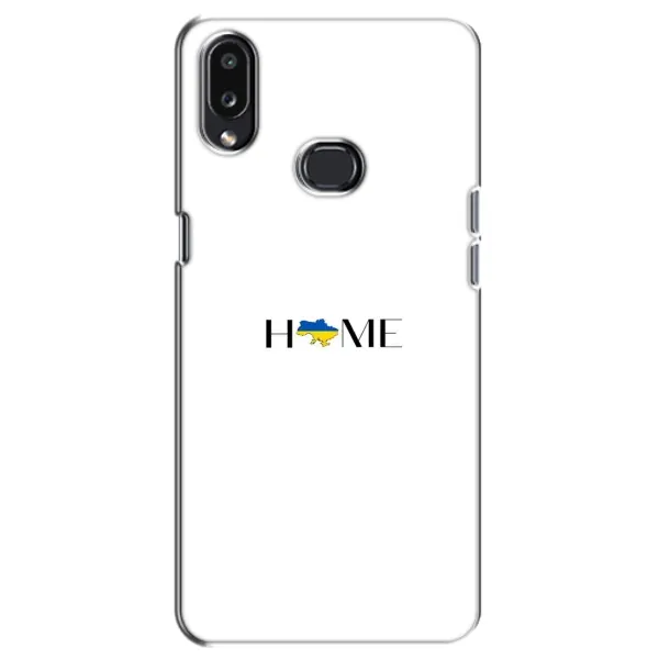 Чохол з малюнком «Home» для Samsung Galaxy A10s (A107) Чохол з малюнком «Home» для Samsung Galaxy A10s (A107)