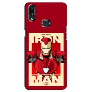 Чохол Супергерой Залізна Людина на Samsung Galaxy A10s (A107) (Iron man)