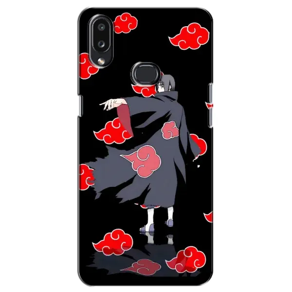 Чехол с рисунком «Итачи облако» для Samsung Galaxy A10s (A107) Чехол с рисунком «Итачи облако» для Samsung Galaxy A10s (A107)