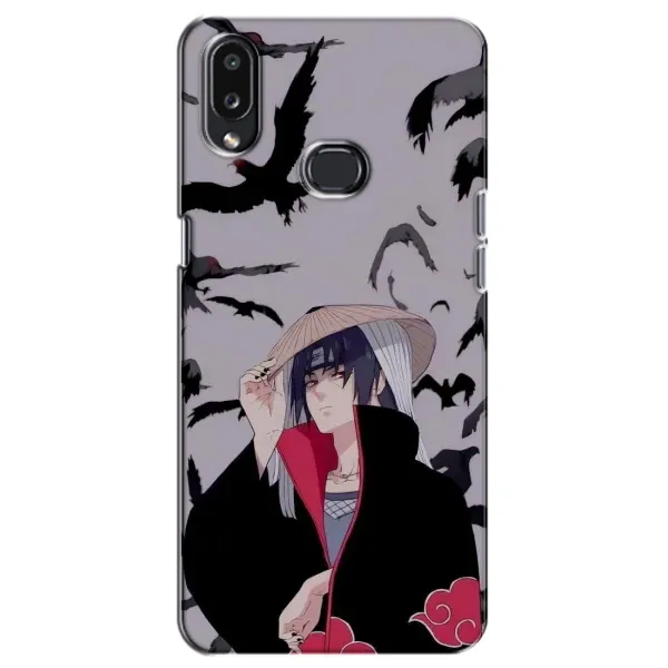 Чехол с рисунком «ITACHI» для Samsung Galaxy A10s (A107) Чехол с рисунком «ITACHI» для Samsung Galaxy A10s (A107)