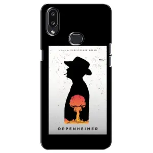 Чохол Оппенгеймер / Oppenheimer на Samsung Galaxy A10s (A107) (Винахідник)