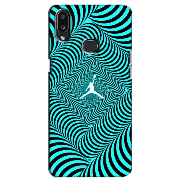 Чехол с рисунком «JORDAN» для Samsung Galaxy A10s (A107) Чехол с рисунком «JORDAN» для Samsung Galaxy A10s (A107)