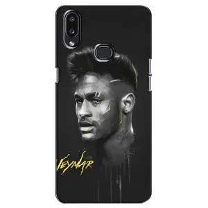 Силіконовий Чохол для Samsung Galaxy A10s (A107) (Junior Neymar)