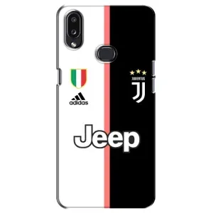 Чехлы с ТОП Футбольными клубами на Samsung Galaxy A10s (A107) (Juventus)