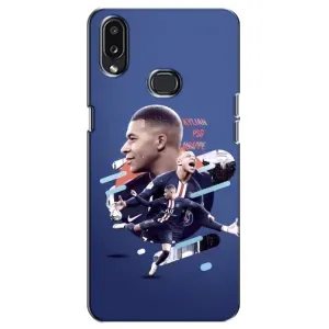 Чохол (TPU) з Футболістом на Samsung Galaxy A10s (A107) (Киліан)
