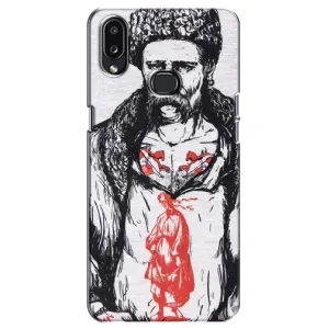 Чехлы Т.Г. Шевченко ВСУ для Samsung Galaxy A10s (A107) (Кобзарь)