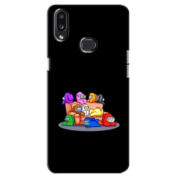 Чехол с рисунком «Команда» для Samsung Galaxy A10s (A107) Чехол с рисунком «Команда» для Samsung Galaxy A10s (A107)