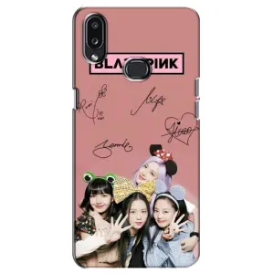 Чохли з картинкою для Samsung Galaxy A10s (A107) (Корейський гурт)