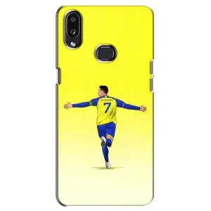 Чохол Кріштіану Ронаналду для Samsung Galaxy A10s (A107) (Кристиану Аль Наср)