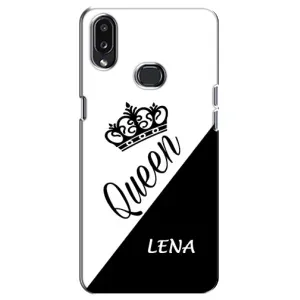 Чехлы для Samsung Galaxy A10s (A107) - Женские имена (LENA)