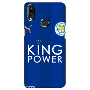 Чехлы с ТОП Футбольными клубами на Samsung Galaxy A10s (A107) (Lester)