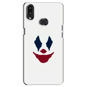 Чохли з картинкою Джокера на Samsung Galaxy A10s (A107) (Джокер обличча)