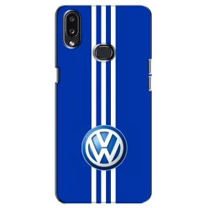 Чехол "Фольксваген" для Samsung Galaxy A10s (A107) (Logo Фольксвагена)