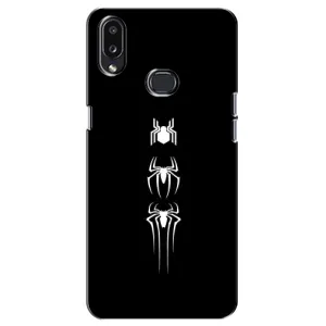 Чохол Супергерой Людина Павук на Samsung Galaxy A10s (A107) (Лого павука)