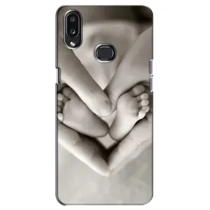 Чохли для МАМИ на Samsung Galaxy A10s (A107) (Люблячі долоні)