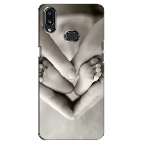 Чехол с рисунком «Любящие руки» для Samsung Galaxy A10s (A107) Чехол с рисунком «Любящие руки» для Samsung Galaxy A10s (A107)
