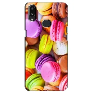 Чохол з зображенням смачної їжі для Samsung Galaxy A10s (A107) (Макаруни)