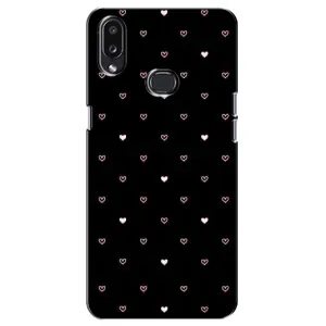 Чехлы с тематикой "Маленькие Сердечки" на Samsung Galaxy A10s (A107) (Маленькие сердечки)