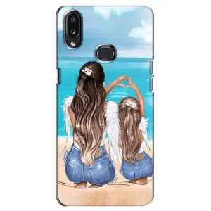 Чохли для МАМИ на Samsung Galaxy A10s (A107) (Мама і дочка)