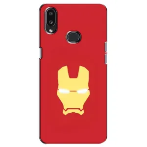 Чохол Супергерой Залізна Людина на Samsung Galaxy A10s (A107) (Man)