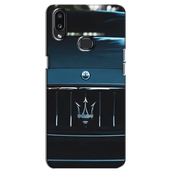 Чехол с рисунком «Maserati auto» для Samsung Galaxy A10s (A107) Чехол с рисунком «Maserati auto» для Samsung Galaxy A10s (A107)