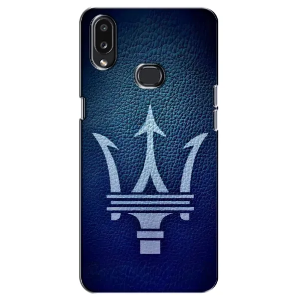 Чехол с рисунком «Лого Maserati» для Samsung Galaxy A10s (A107) Чехол с рисунком «Лого Maserati» для Samsung Galaxy A10s (A107)