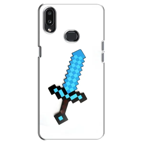 Чехол с рисунком «Меч» для Samsung Galaxy A10s (A107) Чехол с рисунком «Меч» для Samsung Galaxy A10s (A107)