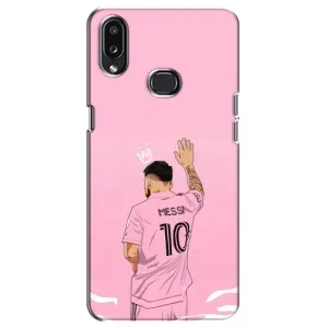 Чохли Лео Мессі в Маямі на Samsung Galaxy A10s (A107) (Мессі Маямі)