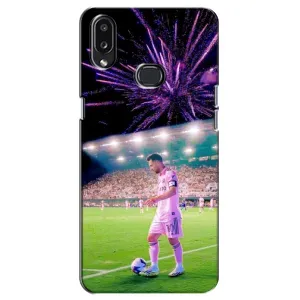Чохли Лео Мессі в Маямі на Samsung Galaxy A10s (A107) (Мессі в Майамі)