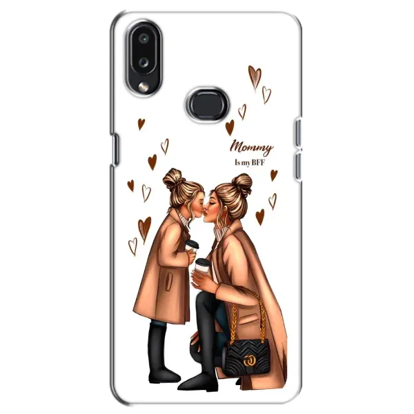 Чехол с рисунком «Милота» для Samsung Galaxy A10s (A107) Чехол с рисунком «Милота» для Samsung Galaxy A10s (A107)