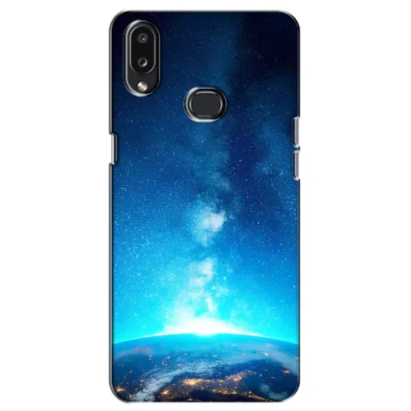Чехол с рисунком «Млечный путь» для Samsung Galaxy A10s (A107) Чехол с рисунком «Млечный путь» для Samsung Galaxy A10s (A107)