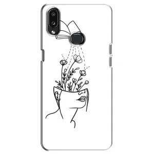 Чехлы со смыслом для Samsung Galaxy A10s (A107) (Мудрость)