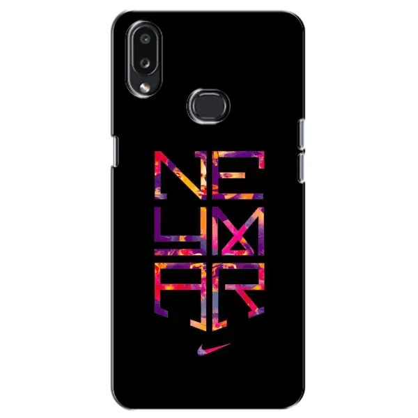 Чохол з малюнком «N E Y M A R» для Samsung Galaxy A10s (A107)