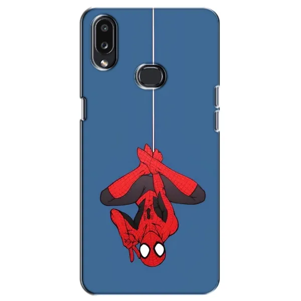 Чехол с рисунком «На паутине» для Samsung Galaxy A10s (A107) Чехол с рисунком «На паутине» для Samsung Galaxy A10s (A107)