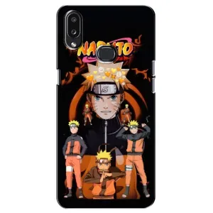 Чехлы с принтом Наруто на Samsung Galaxy A10s (A107) (Naruto герой)