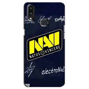 Чехол с рисунком «NAVI» для Samsung Galaxy A10s (A107)