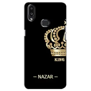 Именные Чехлы для Samsung Galaxy A10s (A107) (NAZAR)