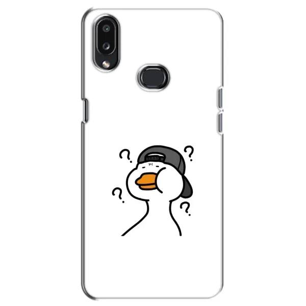 Чехол с рисунком «Непонимание» для Samsung Galaxy A10s (A107) Чехол с рисунком «Непонимание» для Samsung Galaxy A10s (A107)