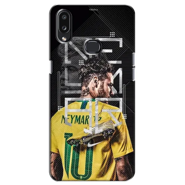Чохол з малюнком «Neymar 10» для Samsung Galaxy A10s (A107)