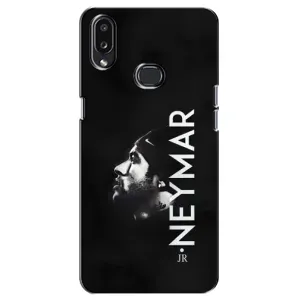 Силіконовий Чохол для Samsung Galaxy A10s (A107) (Neymar)