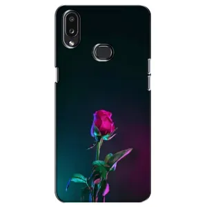 Чехлы с принтом Розочки для Samsung Galaxy A10s (A107) (Ночная роза)