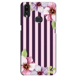 Чехлы с тематикой "ЦВЕТЫ" на Samsung Galaxy A10s (A107) (Обои)