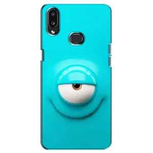 Чехол с рисунком «Одноглазик» для Samsung Galaxy A10s (A107)