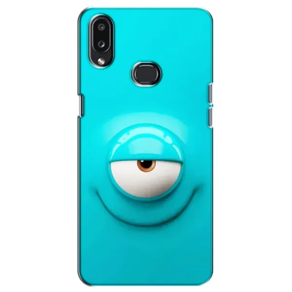 Чехол с рисунком «Одноглазик» для Samsung Galaxy A10s (A107) Чехол с рисунком «Одноглазик» для Samsung Galaxy A10s (A107)