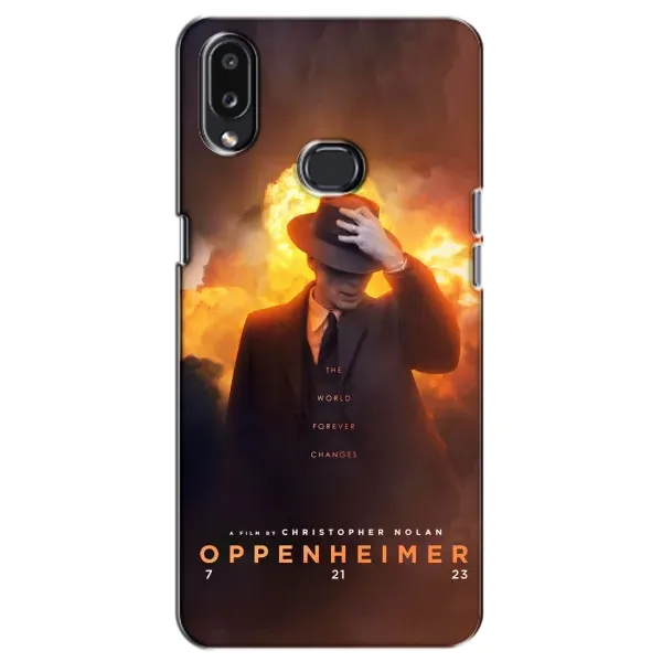 Чехол с рисунком «Оппен-геймер» для Samsung Galaxy A10s (A107)