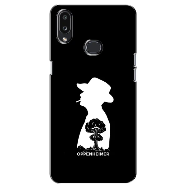 Чехол с рисунком «Oppenheimer» для Samsung Galaxy A10s (A107)