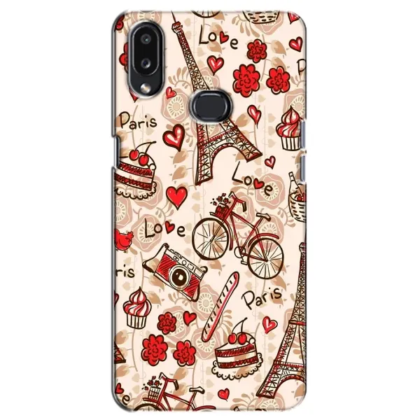 Чехол с рисунком «Париж мечта» для Samsung Galaxy A10s (A107) Чехол с рисунком «Париж мечта» для Samsung Galaxy A10s (A107)